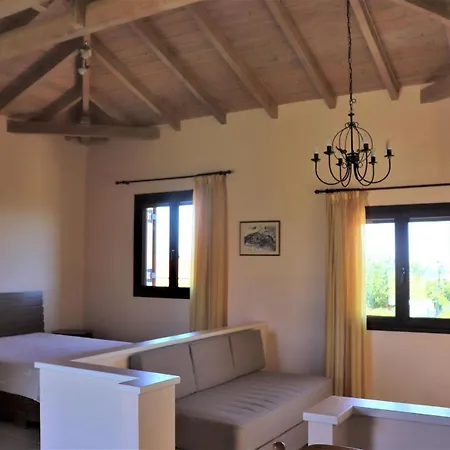 بيت للعطل Takis Bizos House 1 Koróni