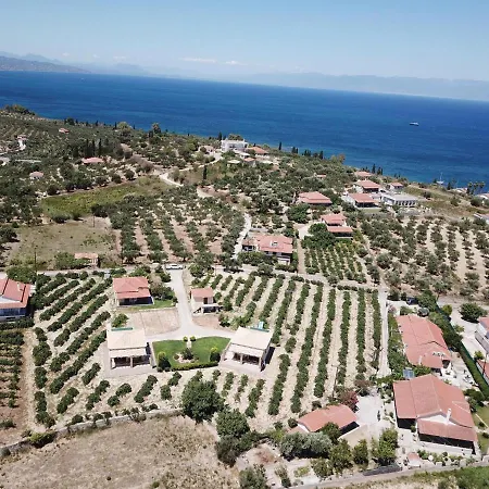 Takis Bizos House 1 Koróni