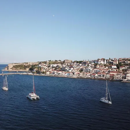 Takis Bizos House 1 * Koróni