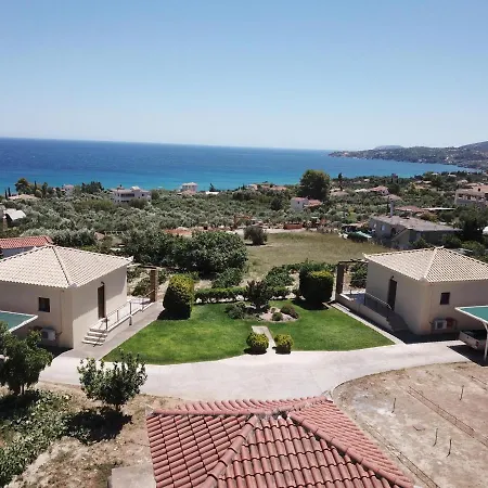 Takis Bizos House 1 Hébergement de vacances