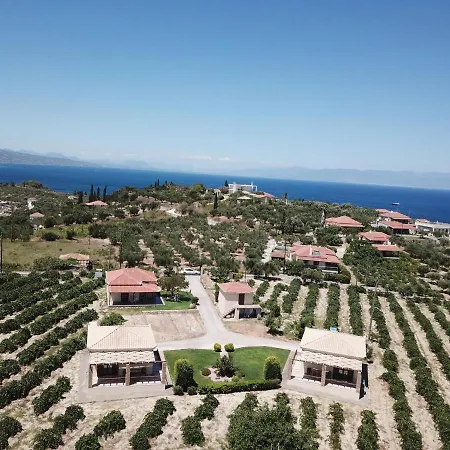 Takis Bizos House 1 Prázdninový dům Koróni