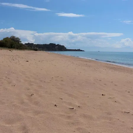 度假居 Takis Bizos House 1 Koróni