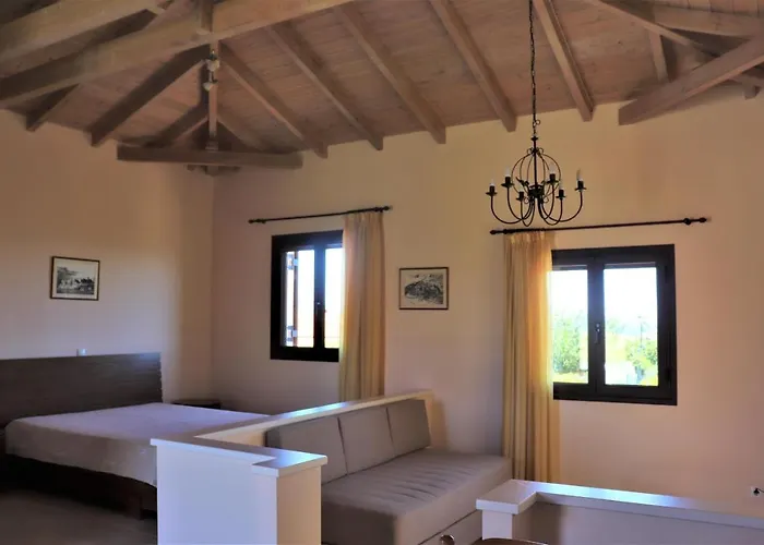 Casa de Férias Takis Bizos House 1 Koroni (Messinia)