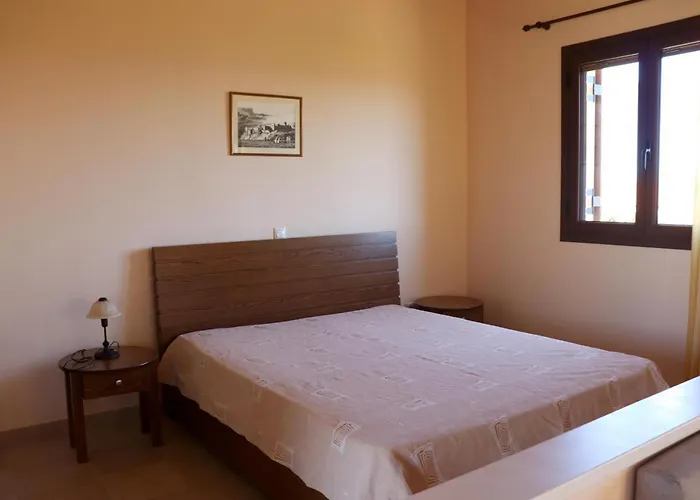 度假居 Takis Bizos House 1 Koróni