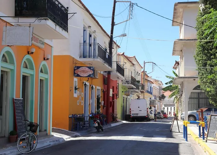 Takis Bizos House 1 Casa de Férias *