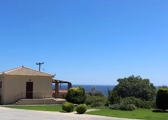 度假居 Takis Bizos House 1 Koróni