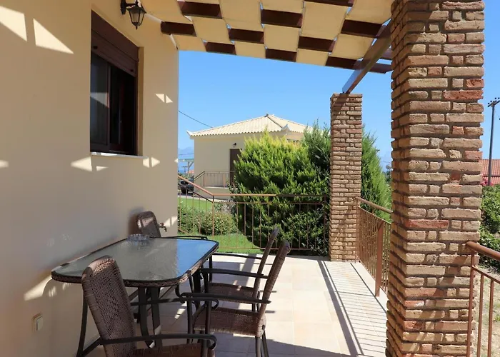 Takis Bizos House 1 * Koroni (Messinia)