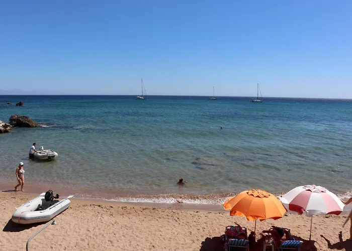 Casa de Férias Takis Bizos House 1 Koroni (Messinia)