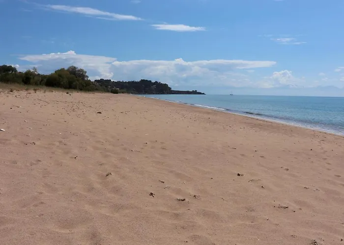 度假居 Takis Bizos House 1 Koróni