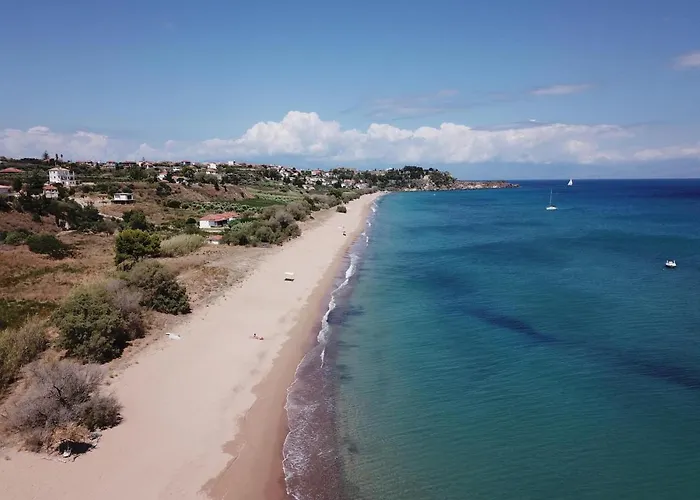 度假居 Takis Bizos House 1