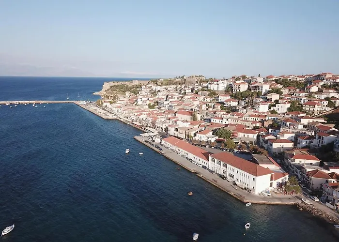 Takis Bizos House 1 度假居