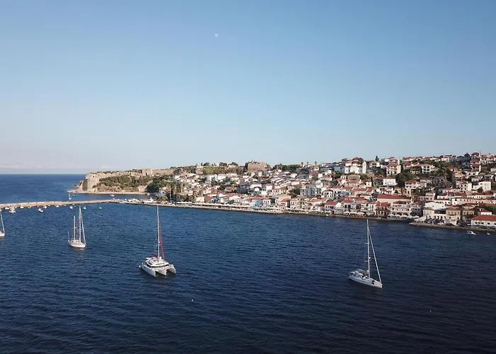 Takis Bizos House 1 * Koróni