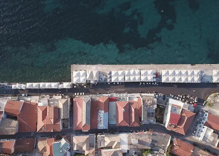 Casa de Férias Takis Bizos House 1 Koroni (Messinia)