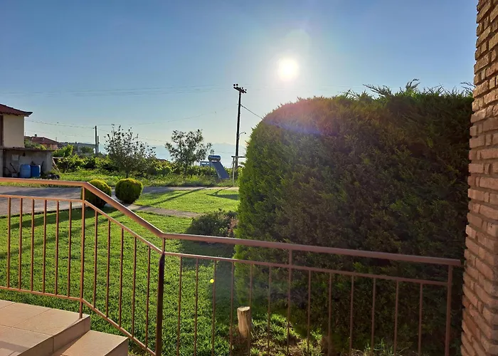 Takis Bizos House 1 度假居