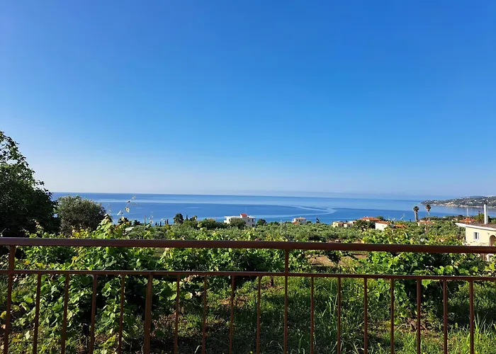 度假居 Takis Bizos House 1